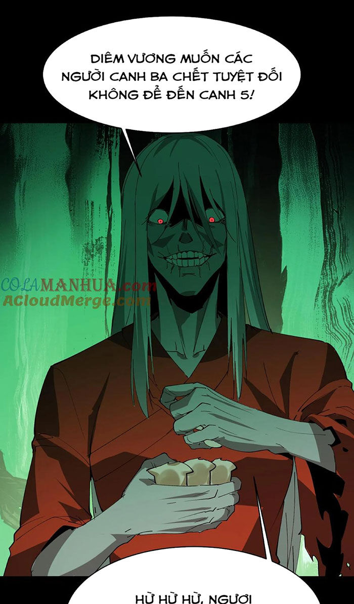 Ngày Tôi Sinh Ra, Bách Quỷ Dạ Hành, Tuyết Thi Hộ Đạo Chapter 156 - Trang 2