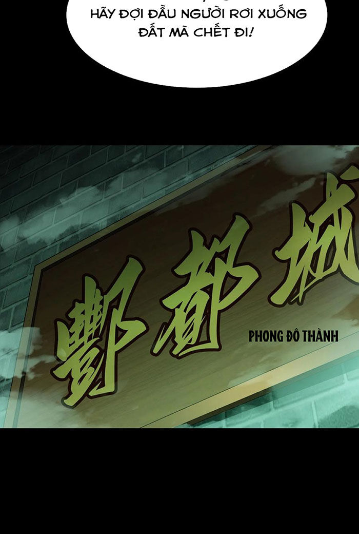 Ngày Tôi Sinh Ra, Bách Quỷ Dạ Hành, Tuyết Thi Hộ Đạo Chapter 156 - Trang 2