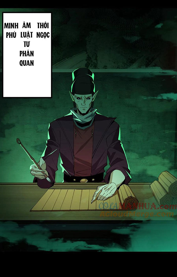 Ngày Tôi Sinh Ra, Bách Quỷ Dạ Hành, Tuyết Thi Hộ Đạo Chapter 156 - Trang 2