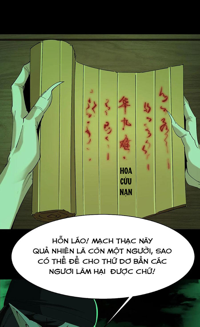 Ngày Tôi Sinh Ra, Bách Quỷ Dạ Hành, Tuyết Thi Hộ Đạo Chapter 156 - Trang 2