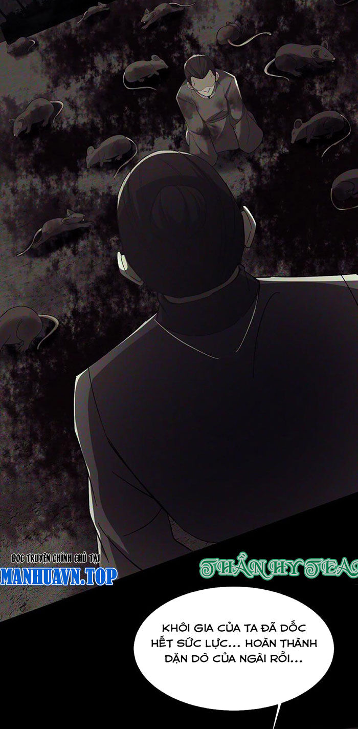 Ngày Tôi Sinh Ra, Bách Quỷ Dạ Hành, Tuyết Thi Hộ Đạo Chapter 157 - Trang 2