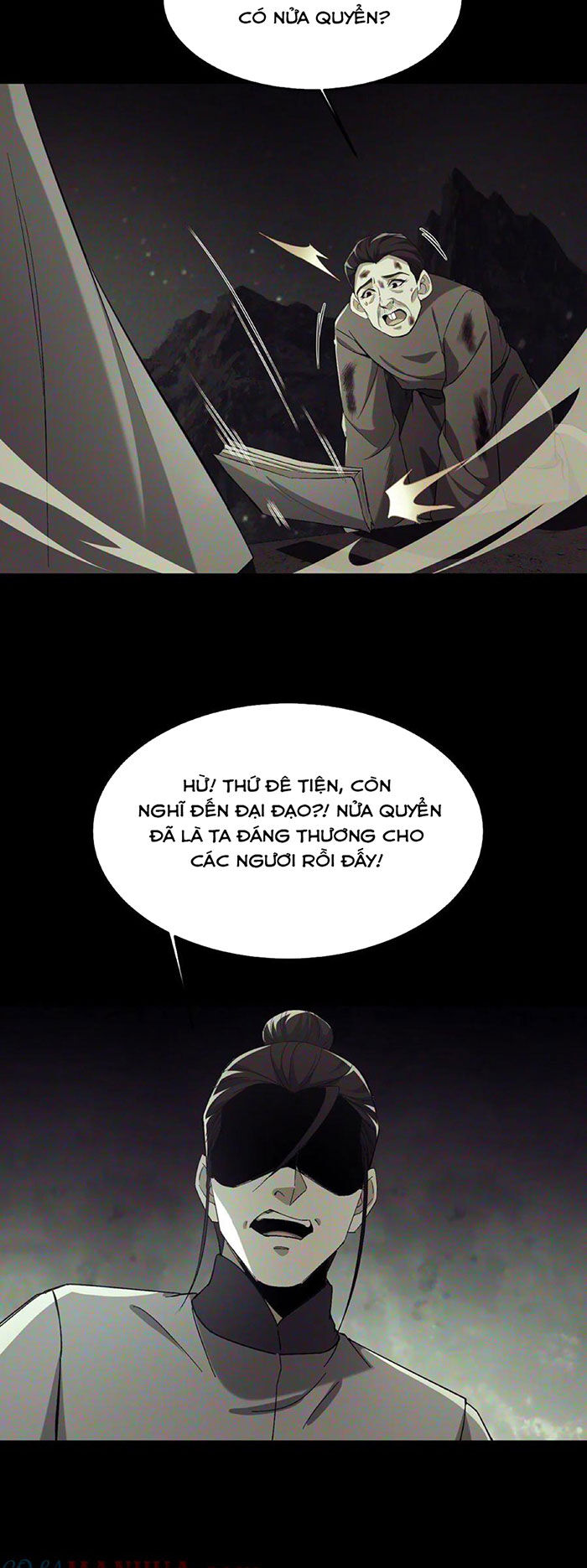 Ngày Tôi Sinh Ra, Bách Quỷ Dạ Hành, Tuyết Thi Hộ Đạo Chapter 157 - Trang 2