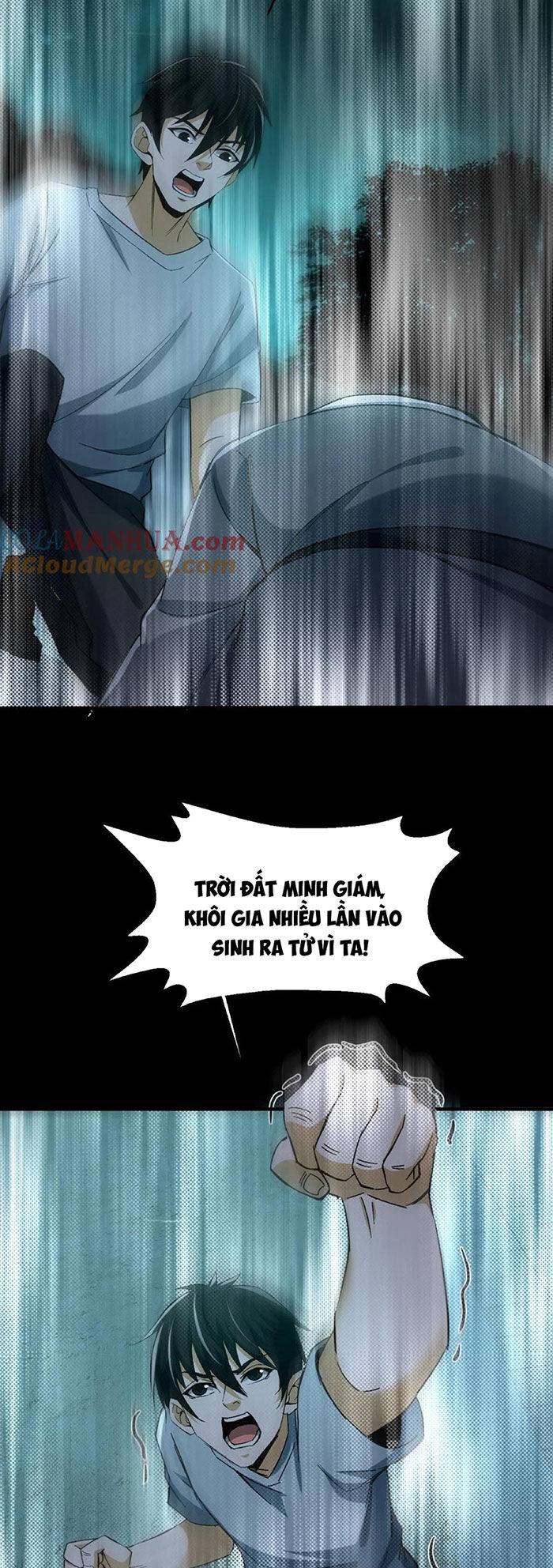 Ngày Tôi Sinh Ra, Bách Quỷ Dạ Hành, Tuyết Thi Hộ Đạo Chapter 157 - Trang 2