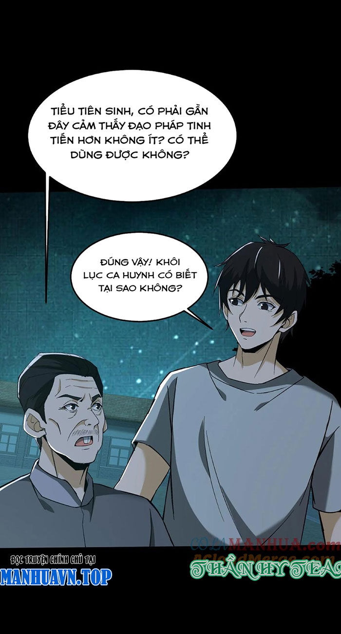 Ngày Tôi Sinh Ra, Bách Quỷ Dạ Hành, Tuyết Thi Hộ Đạo Chapter 157 - Trang 2