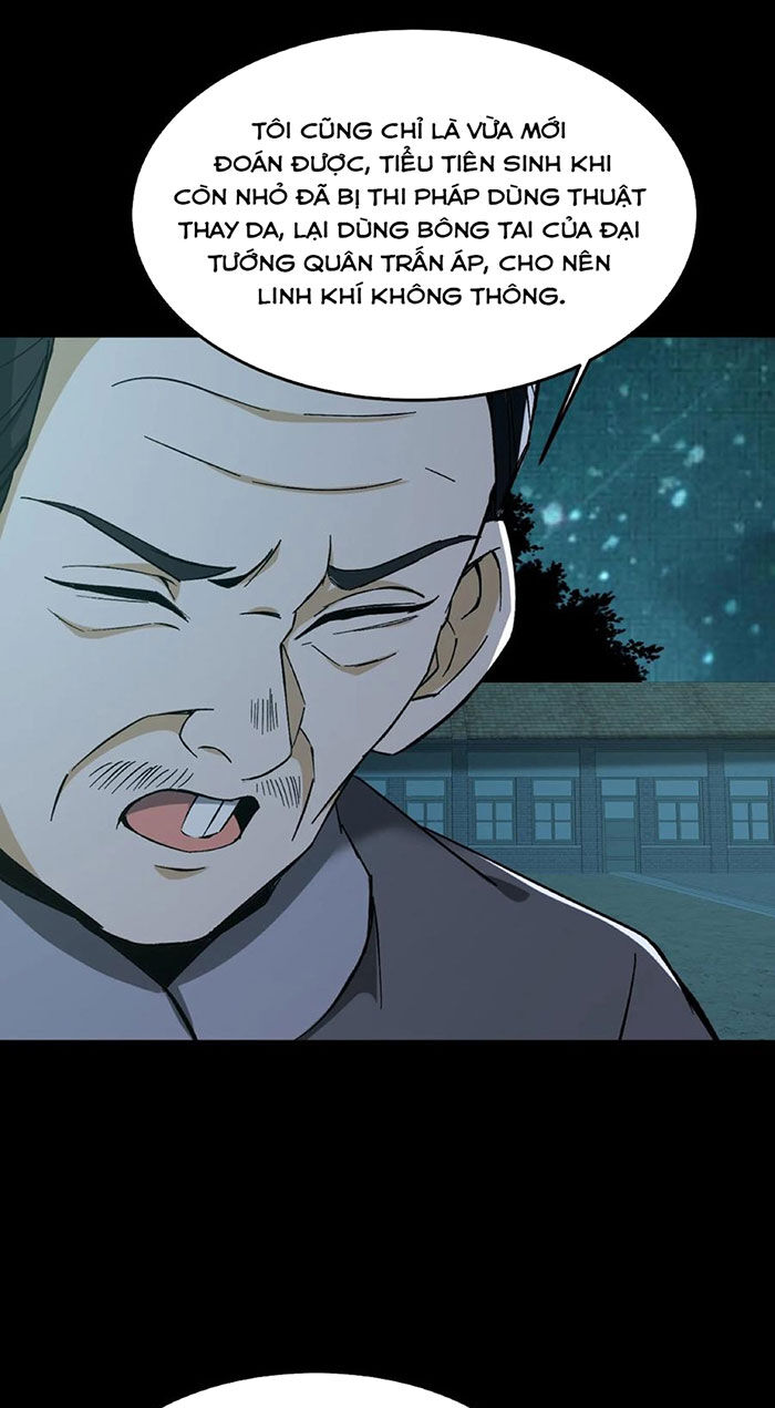 Ngày Tôi Sinh Ra, Bách Quỷ Dạ Hành, Tuyết Thi Hộ Đạo Chapter 157 - Trang 2