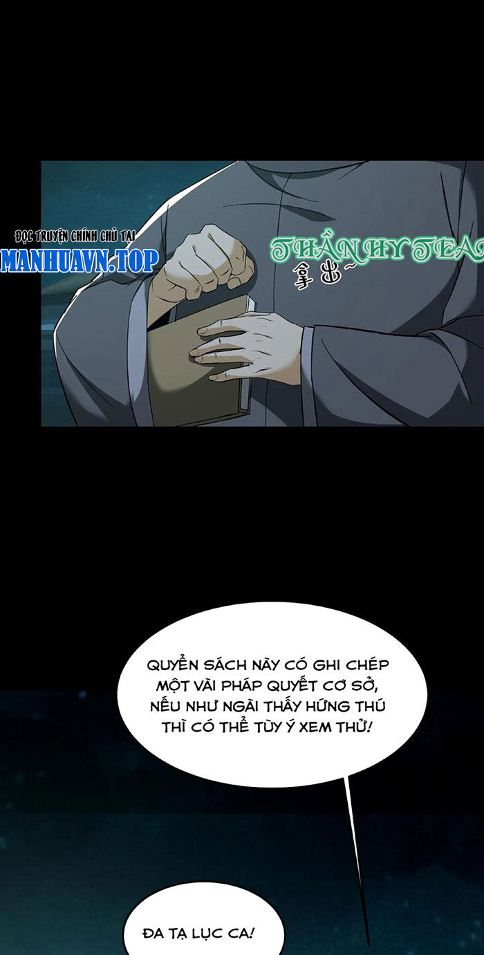 Ngày Tôi Sinh Ra, Bách Quỷ Dạ Hành, Tuyết Thi Hộ Đạo Chapter 157 - Trang 2