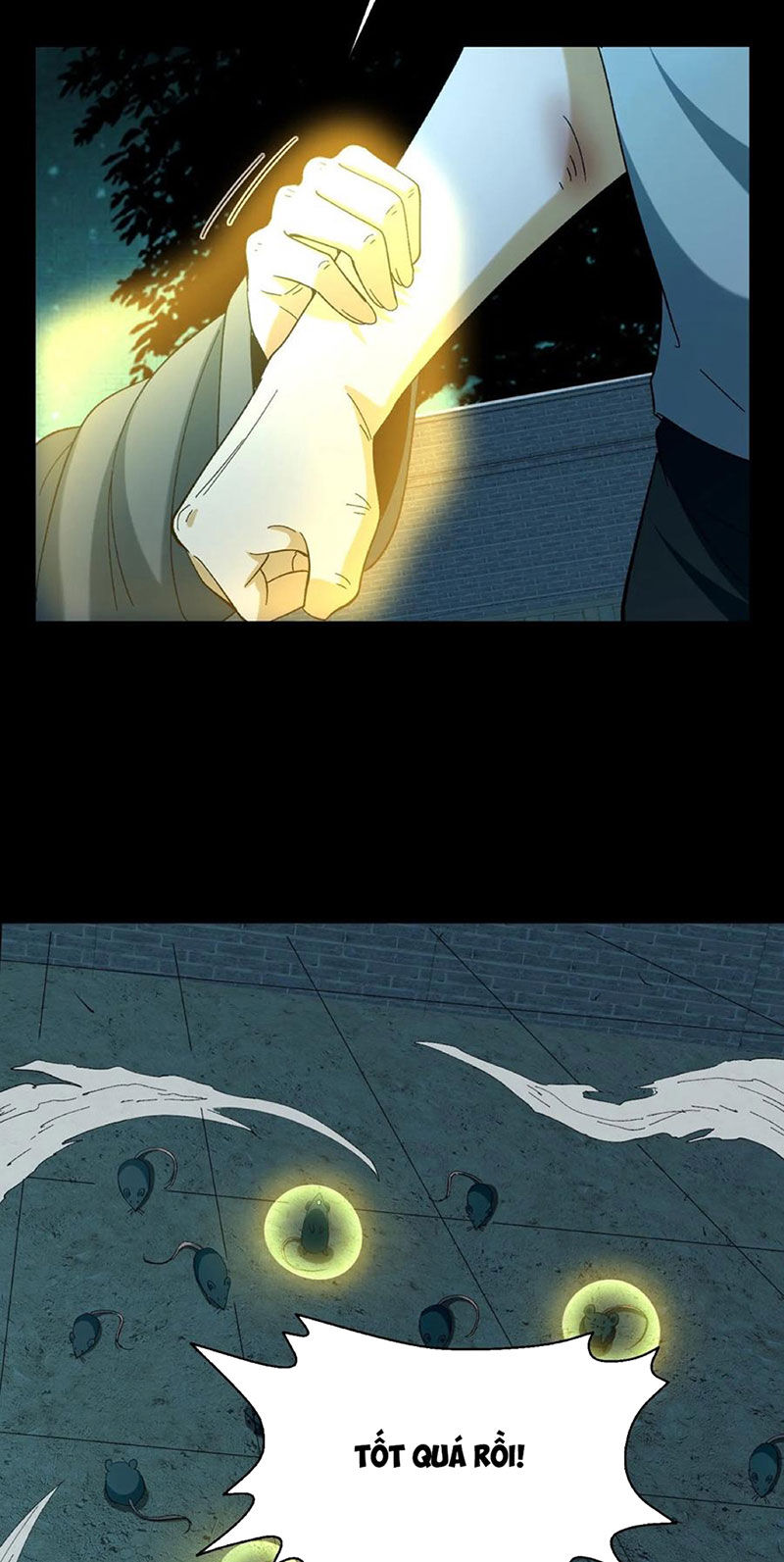 Ngày Tôi Sinh Ra, Bách Quỷ Dạ Hành, Tuyết Thi Hộ Đạo Chapter 158 - Trang 2