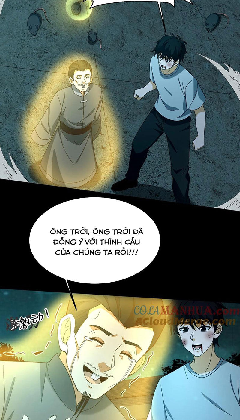 Ngày Tôi Sinh Ra, Bách Quỷ Dạ Hành, Tuyết Thi Hộ Đạo Chapter 158 - Trang 2