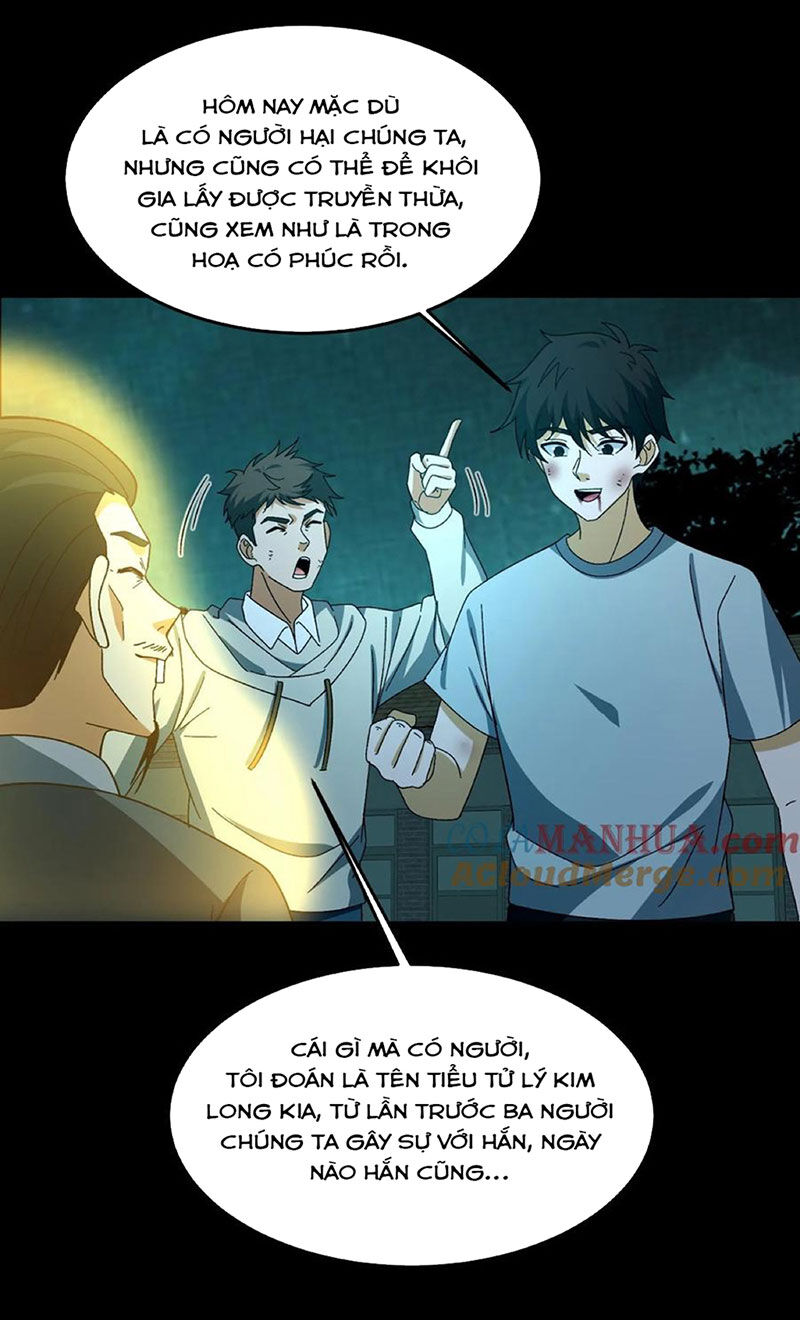 Ngày Tôi Sinh Ra, Bách Quỷ Dạ Hành, Tuyết Thi Hộ Đạo Chapter 158 - Trang 2