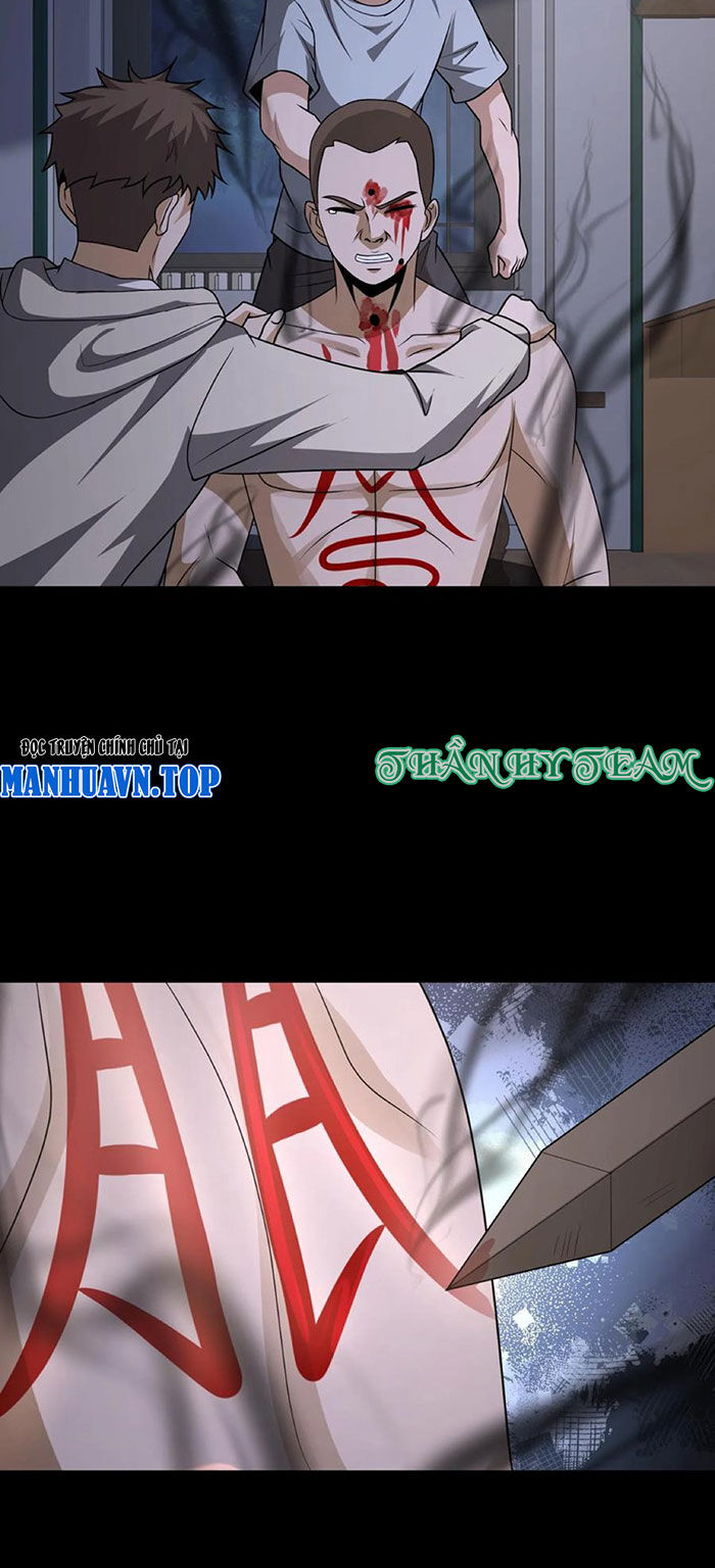Ngày Tôi Sinh Ra, Bách Quỷ Dạ Hành, Tuyết Thi Hộ Đạo Chapter 159 - Trang 2