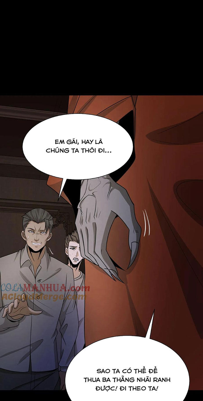 Ngày Tôi Sinh Ra, Bách Quỷ Dạ Hành, Tuyết Thi Hộ Đạo Chapter 159 - Trang 2