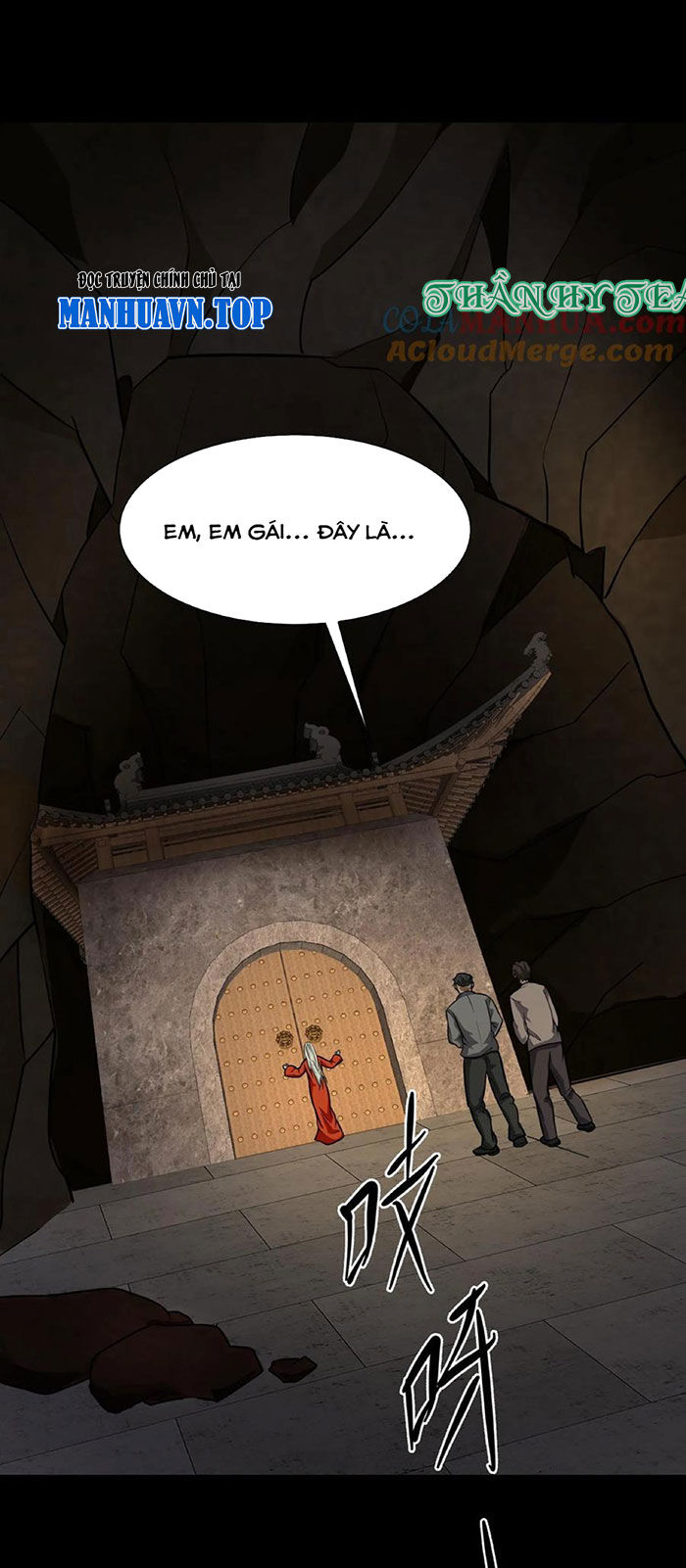 Ngày Tôi Sinh Ra, Bách Quỷ Dạ Hành, Tuyết Thi Hộ Đạo Chapter 159 - Trang 2
