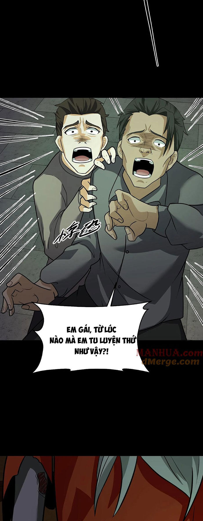 Ngày Tôi Sinh Ra, Bách Quỷ Dạ Hành, Tuyết Thi Hộ Đạo Chapter 159 - Trang 2