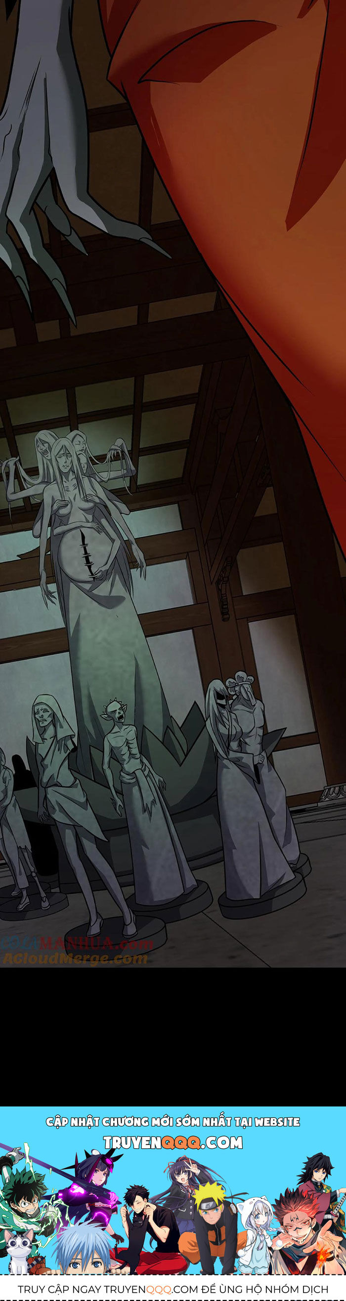 Ngày Tôi Sinh Ra, Bách Quỷ Dạ Hành, Tuyết Thi Hộ Đạo Chapter 159 - Trang 2