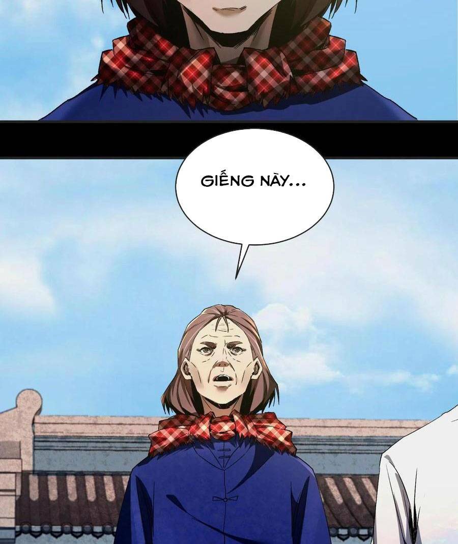 Ngày Tôi Sinh Ra, Bách Quỷ Dạ Hành, Tuyết Thi Hộ Đạo Chapter 16 - Trang 2