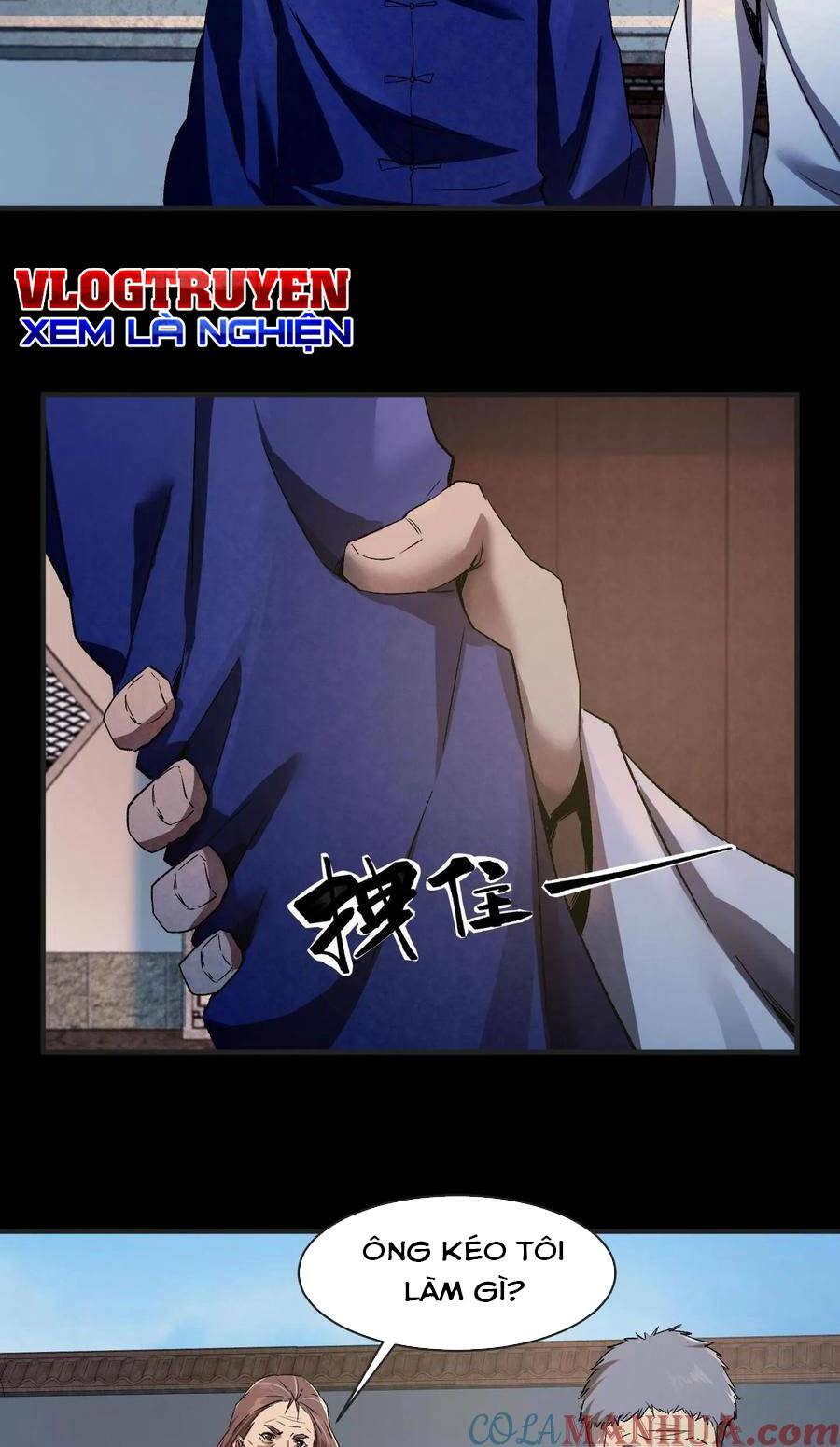 Ngày Tôi Sinh Ra, Bách Quỷ Dạ Hành, Tuyết Thi Hộ Đạo Chapter 16 - Trang 2