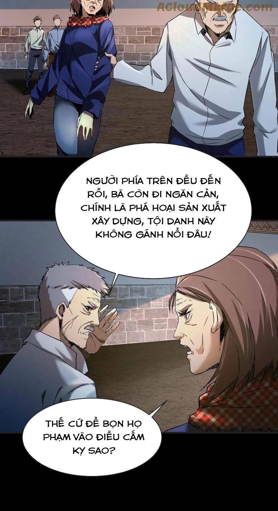 Ngày Tôi Sinh Ra, Bách Quỷ Dạ Hành, Tuyết Thi Hộ Đạo Chapter 16 - Trang 2