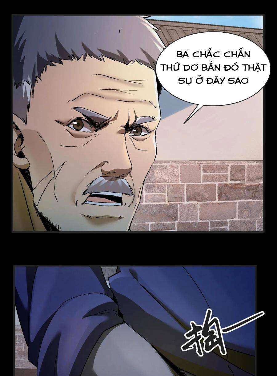 Ngày Tôi Sinh Ra, Bách Quỷ Dạ Hành, Tuyết Thi Hộ Đạo Chapter 16 - Trang 2