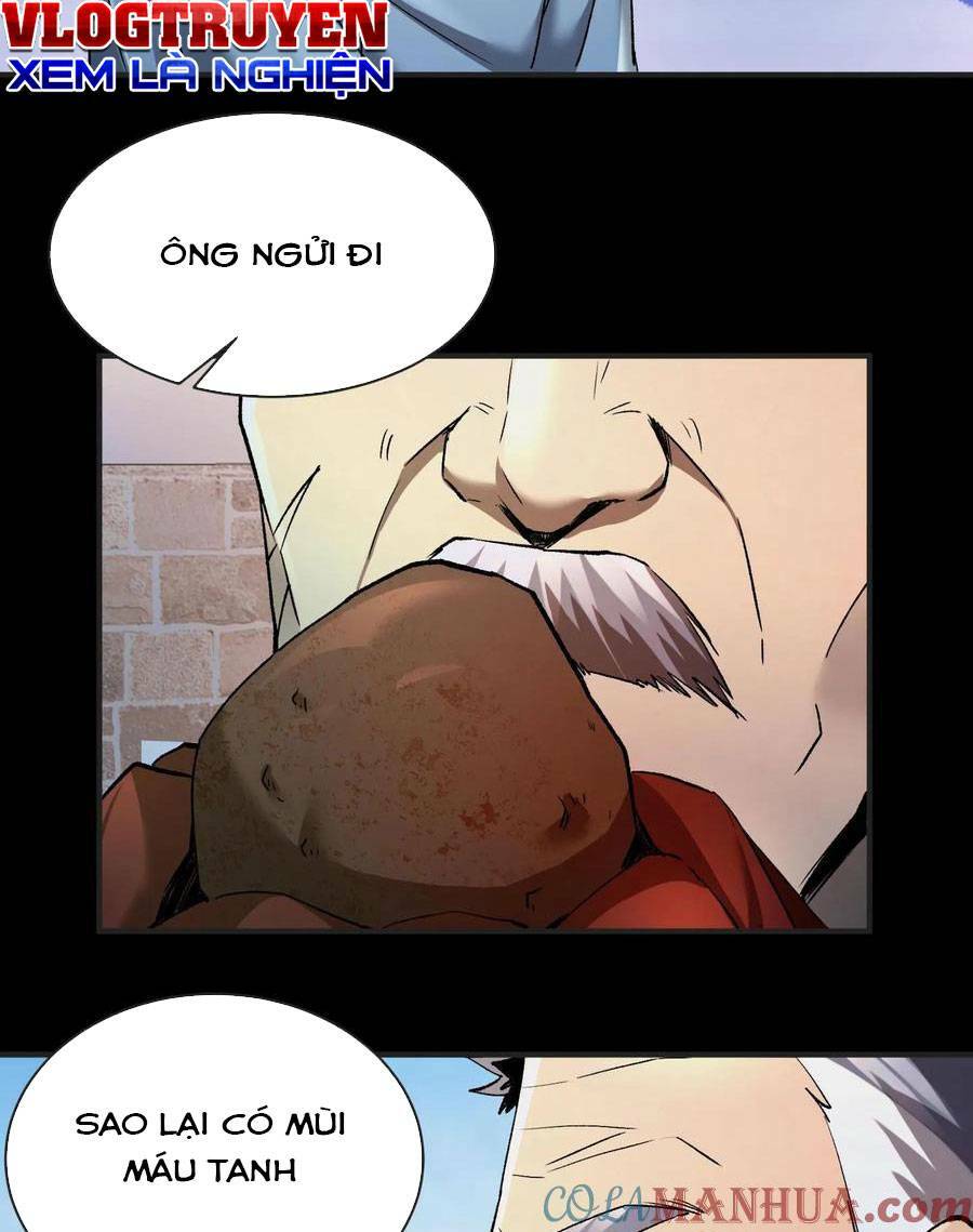 Ngày Tôi Sinh Ra, Bách Quỷ Dạ Hành, Tuyết Thi Hộ Đạo Chapter 16 - Trang 2