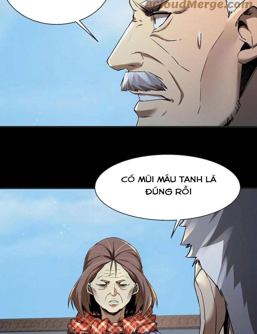 Ngày Tôi Sinh Ra, Bách Quỷ Dạ Hành, Tuyết Thi Hộ Đạo Chapter 16 - Trang 2