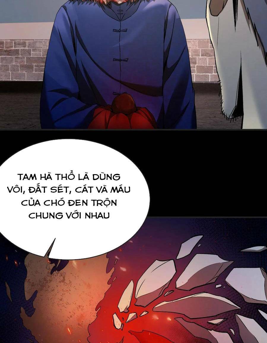 Ngày Tôi Sinh Ra, Bách Quỷ Dạ Hành, Tuyết Thi Hộ Đạo Chapter 16 - Trang 2