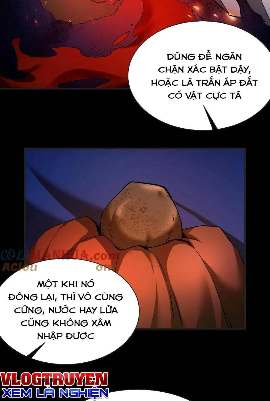 Ngày Tôi Sinh Ra, Bách Quỷ Dạ Hành, Tuyết Thi Hộ Đạo Chapter 16 - Trang 2