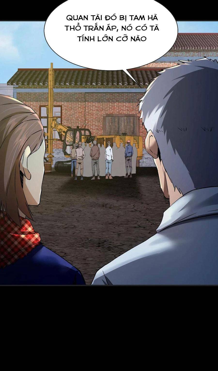 Ngày Tôi Sinh Ra, Bách Quỷ Dạ Hành, Tuyết Thi Hộ Đạo Chapter 16 - Trang 2