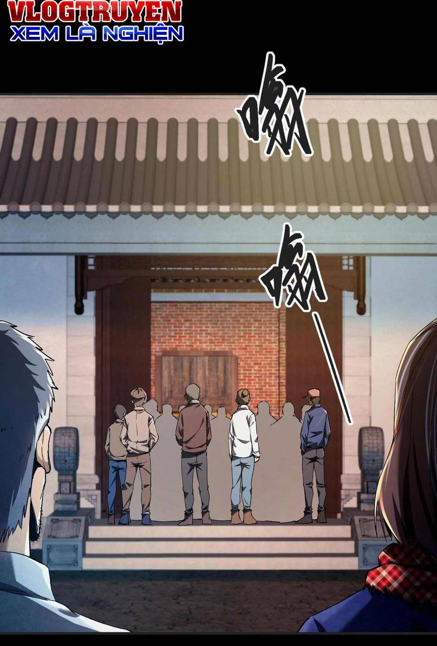 Ngày Tôi Sinh Ra, Bách Quỷ Dạ Hành, Tuyết Thi Hộ Đạo Chapter 16 - Trang 2