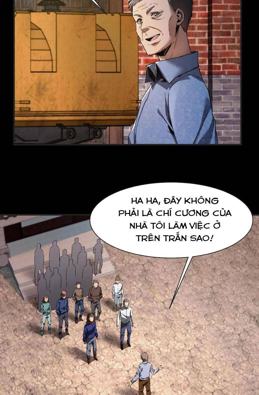 Ngày Tôi Sinh Ra, Bách Quỷ Dạ Hành, Tuyết Thi Hộ Đạo Chapter 16 - Trang 2