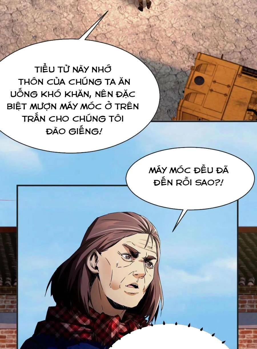 Ngày Tôi Sinh Ra, Bách Quỷ Dạ Hành, Tuyết Thi Hộ Đạo Chapter 16 - Trang 2