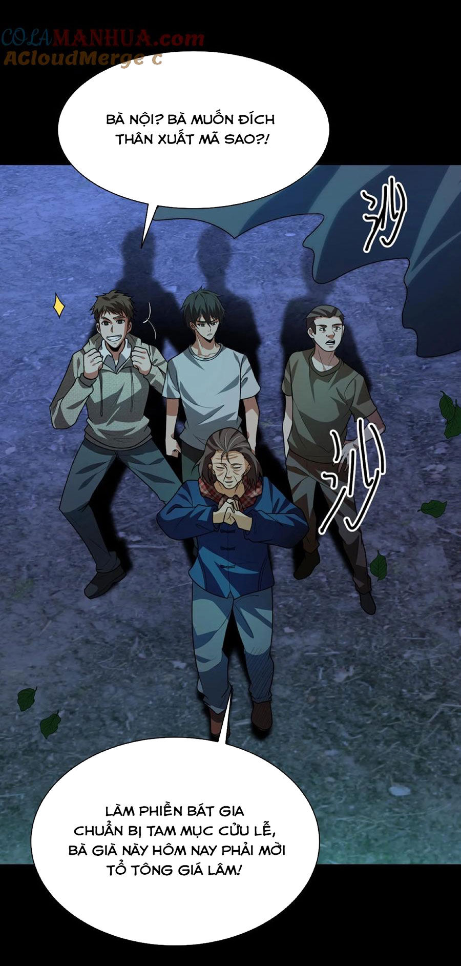 Ngày Tôi Sinh Ra, Bách Quỷ Dạ Hành, Tuyết Thi Hộ Đạo Chapter 160 - Trang 2