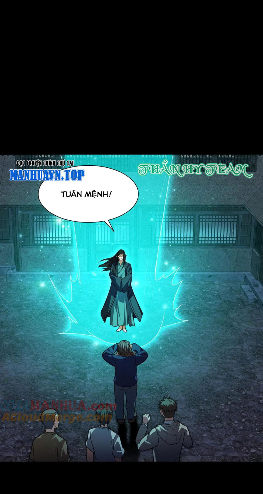 Ngày Tôi Sinh Ra, Bách Quỷ Dạ Hành, Tuyết Thi Hộ Đạo Chapter 160 - Trang 2