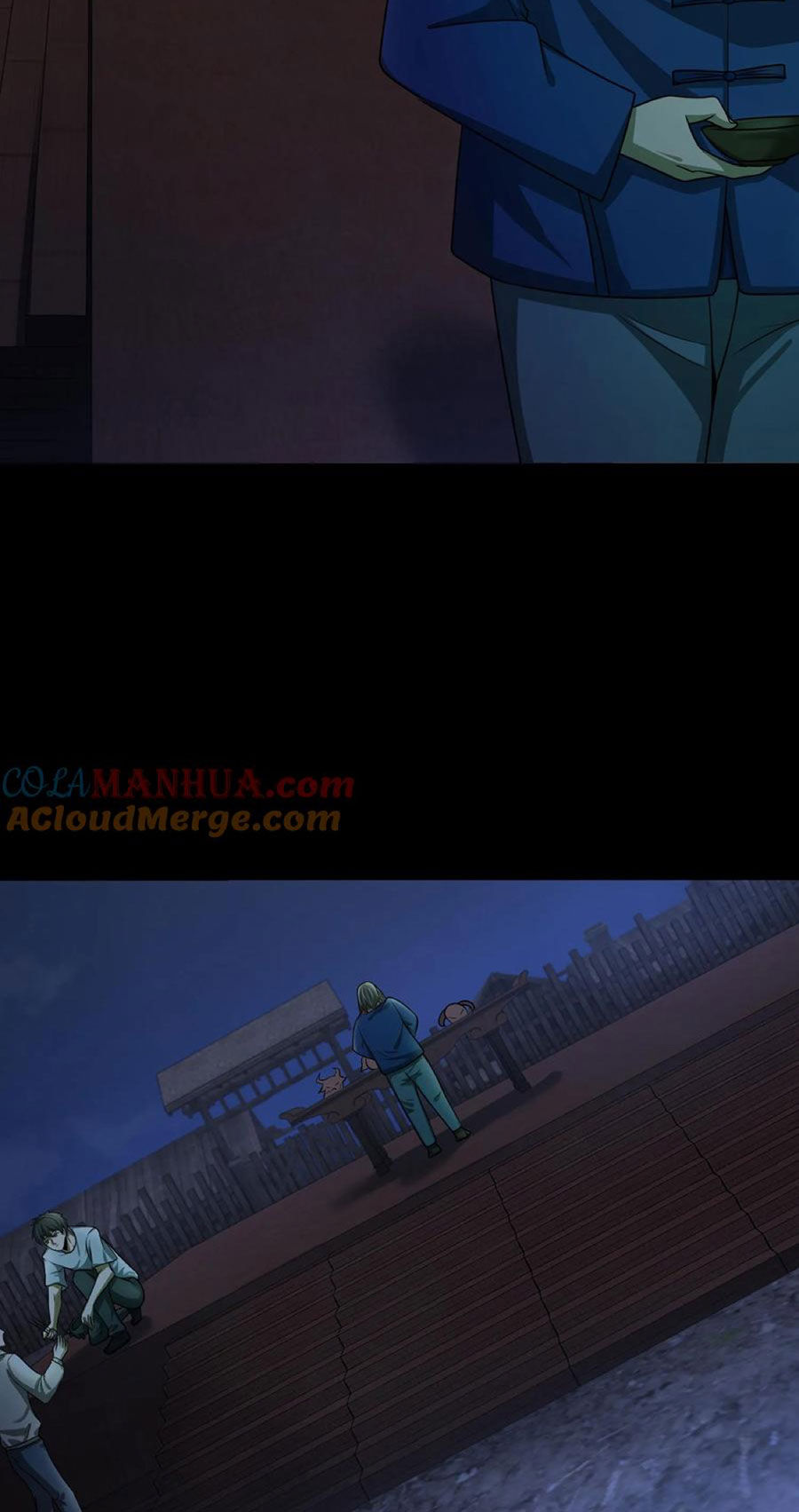 Ngày Tôi Sinh Ra, Bách Quỷ Dạ Hành, Tuyết Thi Hộ Đạo Chapter 160 - Trang 2