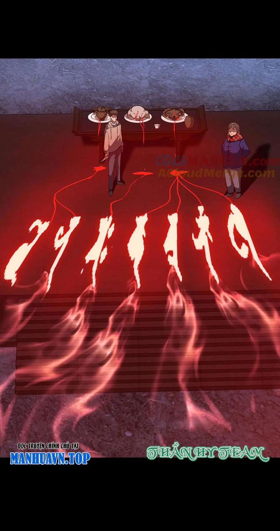 Ngày Tôi Sinh Ra, Bách Quỷ Dạ Hành, Tuyết Thi Hộ Đạo Chapter 161 - Trang 2