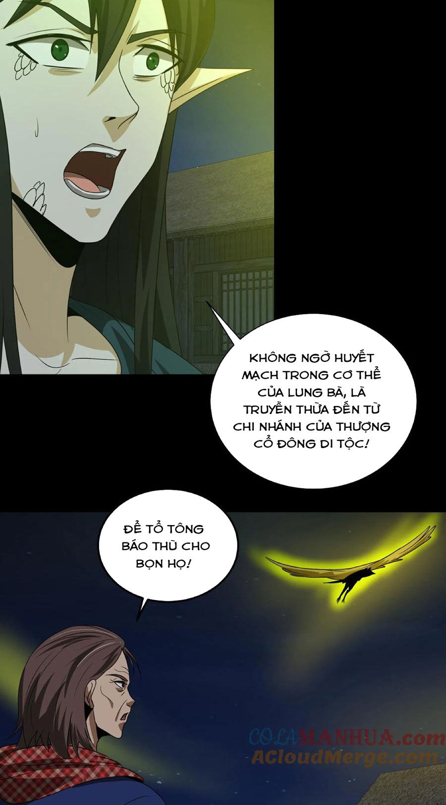 Ngày Tôi Sinh Ra, Bách Quỷ Dạ Hành, Tuyết Thi Hộ Đạo Chapter 161 - Trang 2