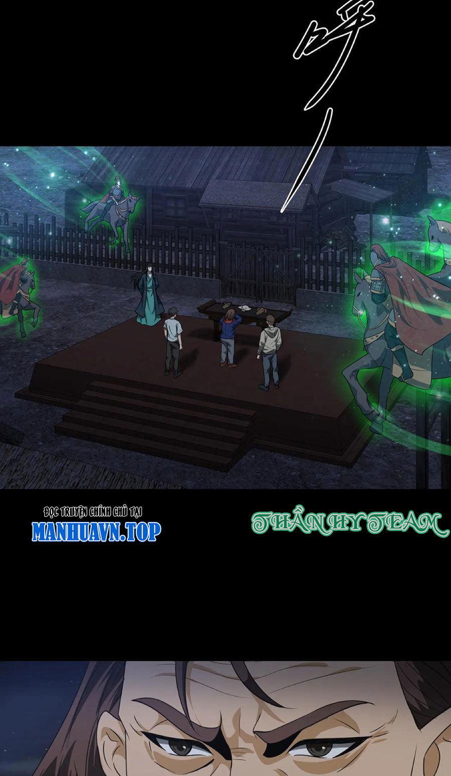 Ngày Tôi Sinh Ra, Bách Quỷ Dạ Hành, Tuyết Thi Hộ Đạo Chapter 161 - Trang 2