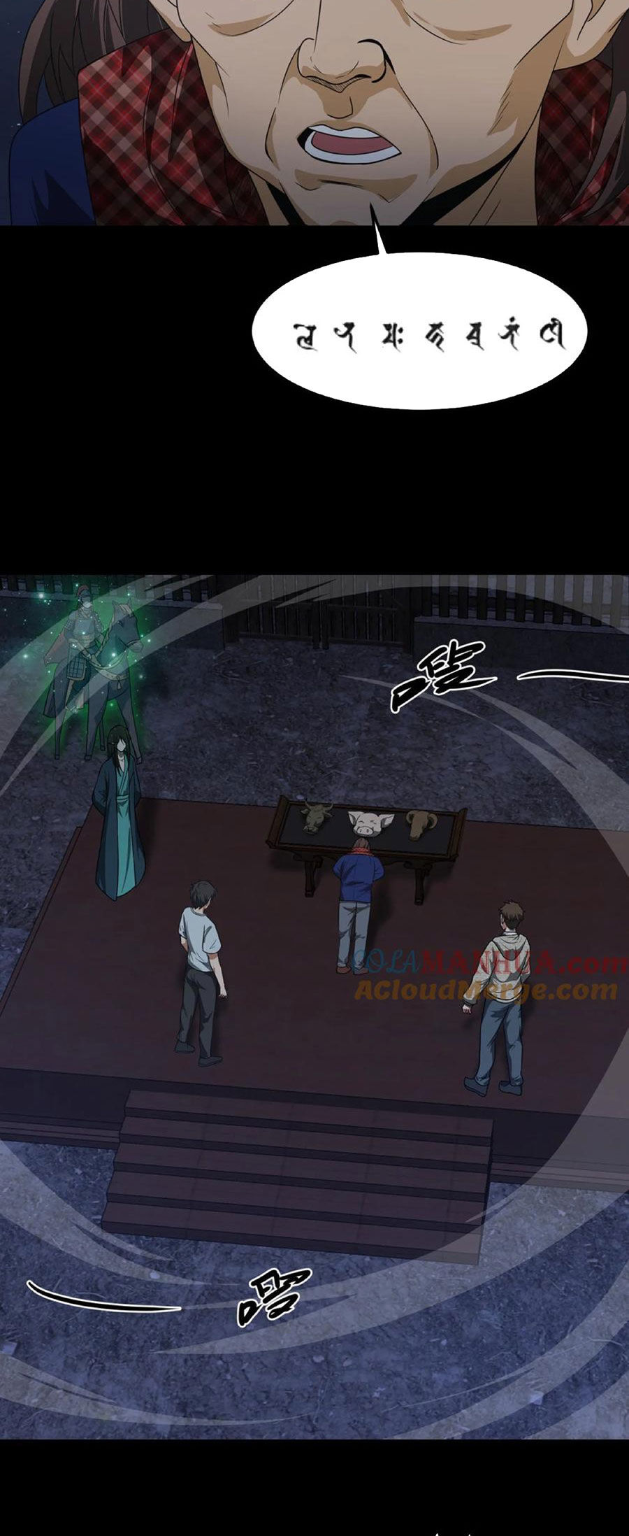 Ngày Tôi Sinh Ra, Bách Quỷ Dạ Hành, Tuyết Thi Hộ Đạo Chapter 161 - Trang 2