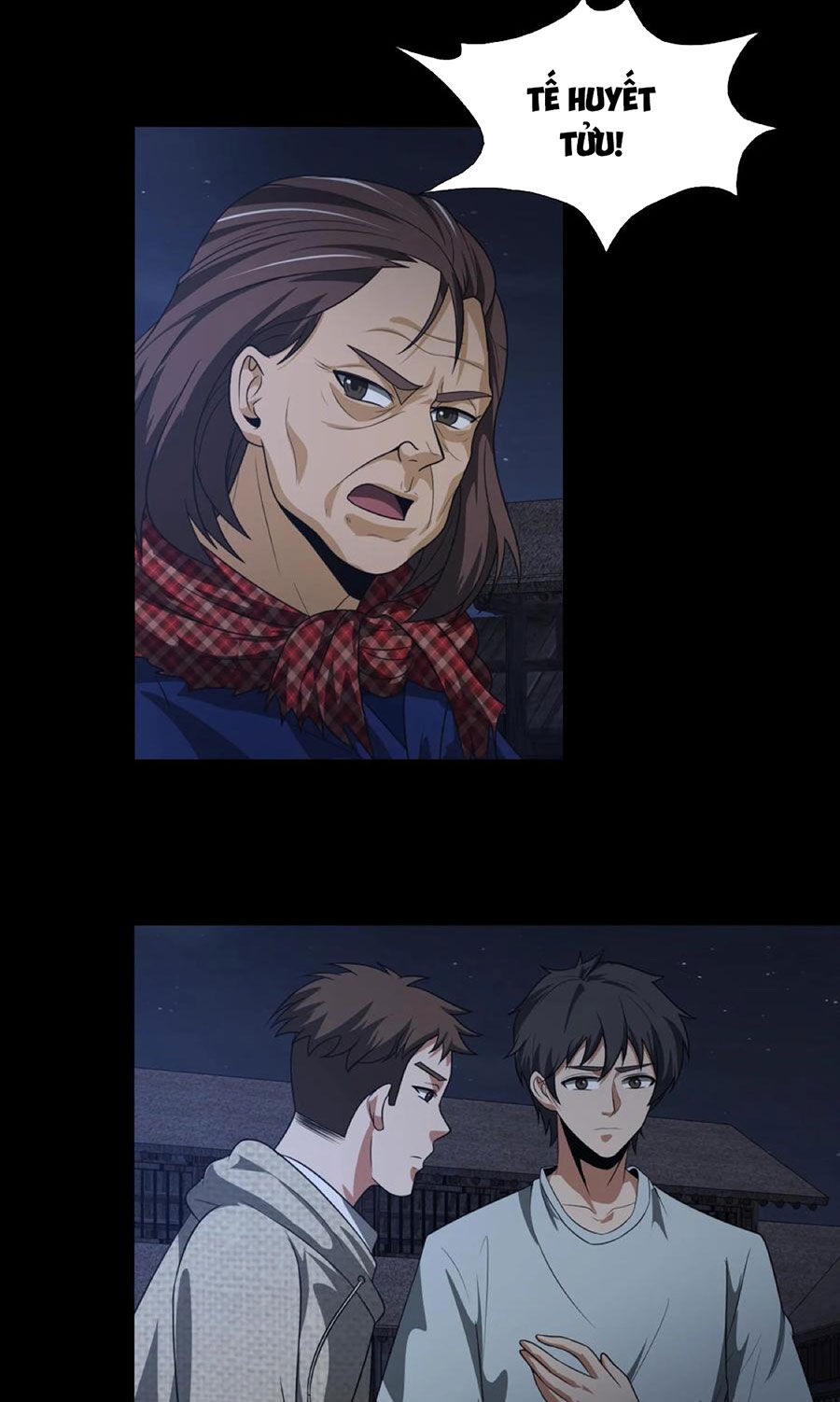 Ngày Tôi Sinh Ra, Bách Quỷ Dạ Hành, Tuyết Thi Hộ Đạo Chapter 161 - Trang 2