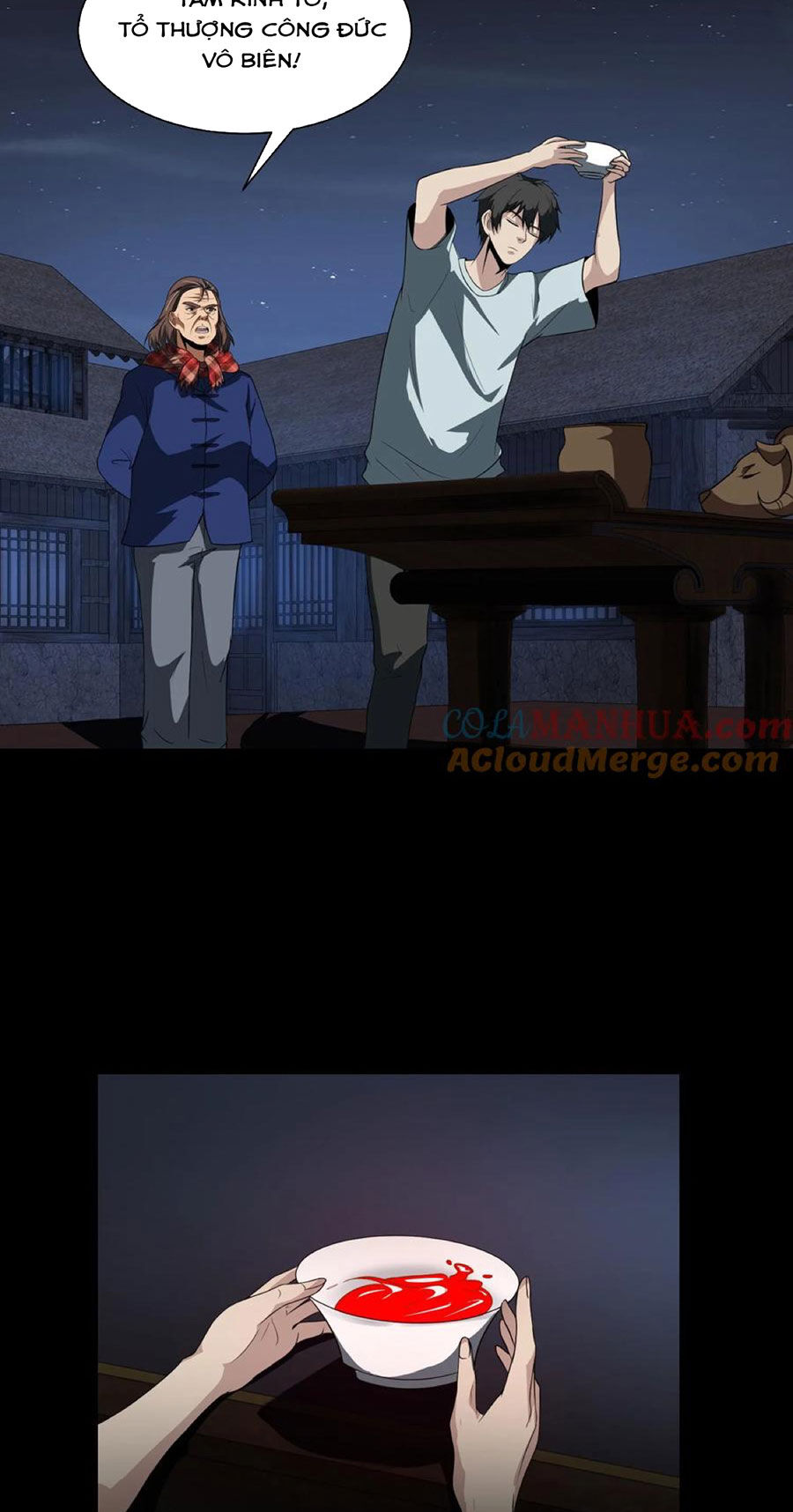 Ngày Tôi Sinh Ra, Bách Quỷ Dạ Hành, Tuyết Thi Hộ Đạo Chapter 161 - Trang 2