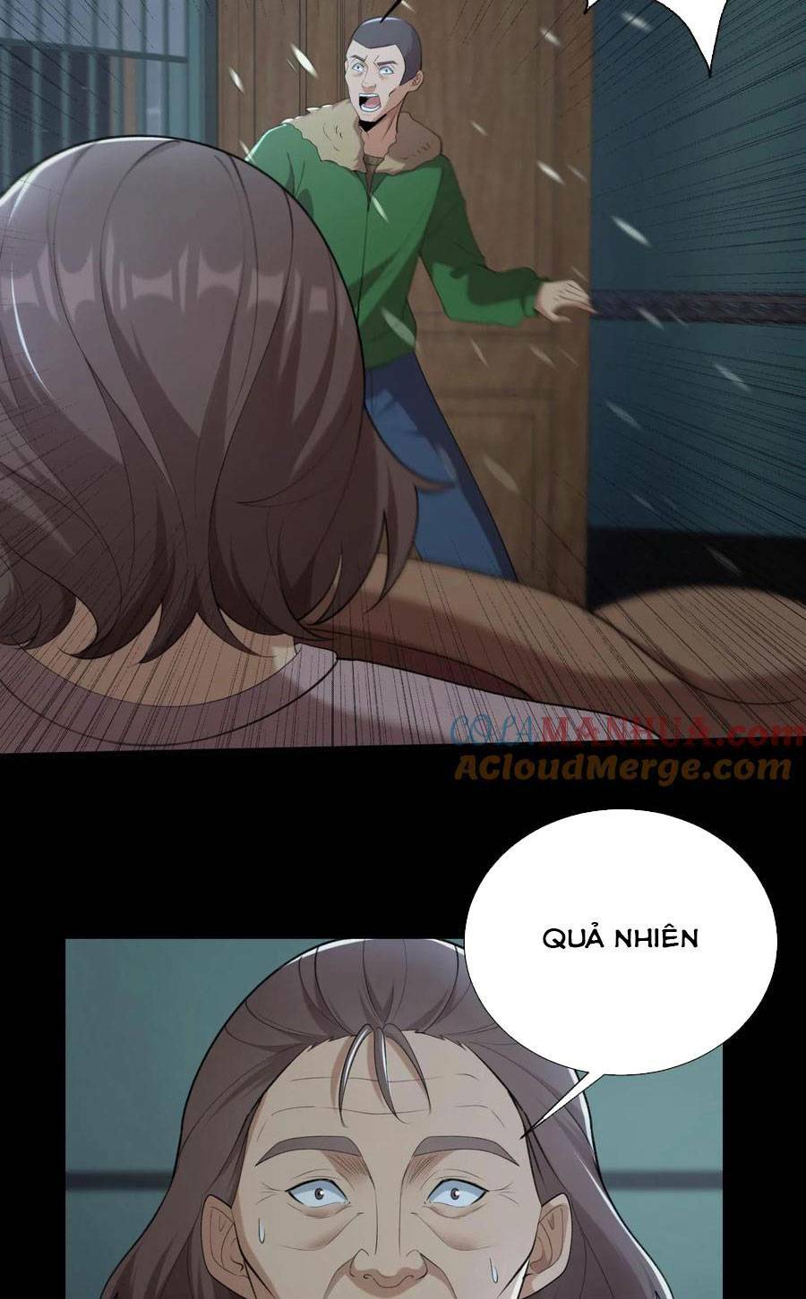 Ngày Tôi Sinh Ra, Bách Quỷ Dạ Hành, Tuyết Thi Hộ Đạo Chapter 17 - Trang 2