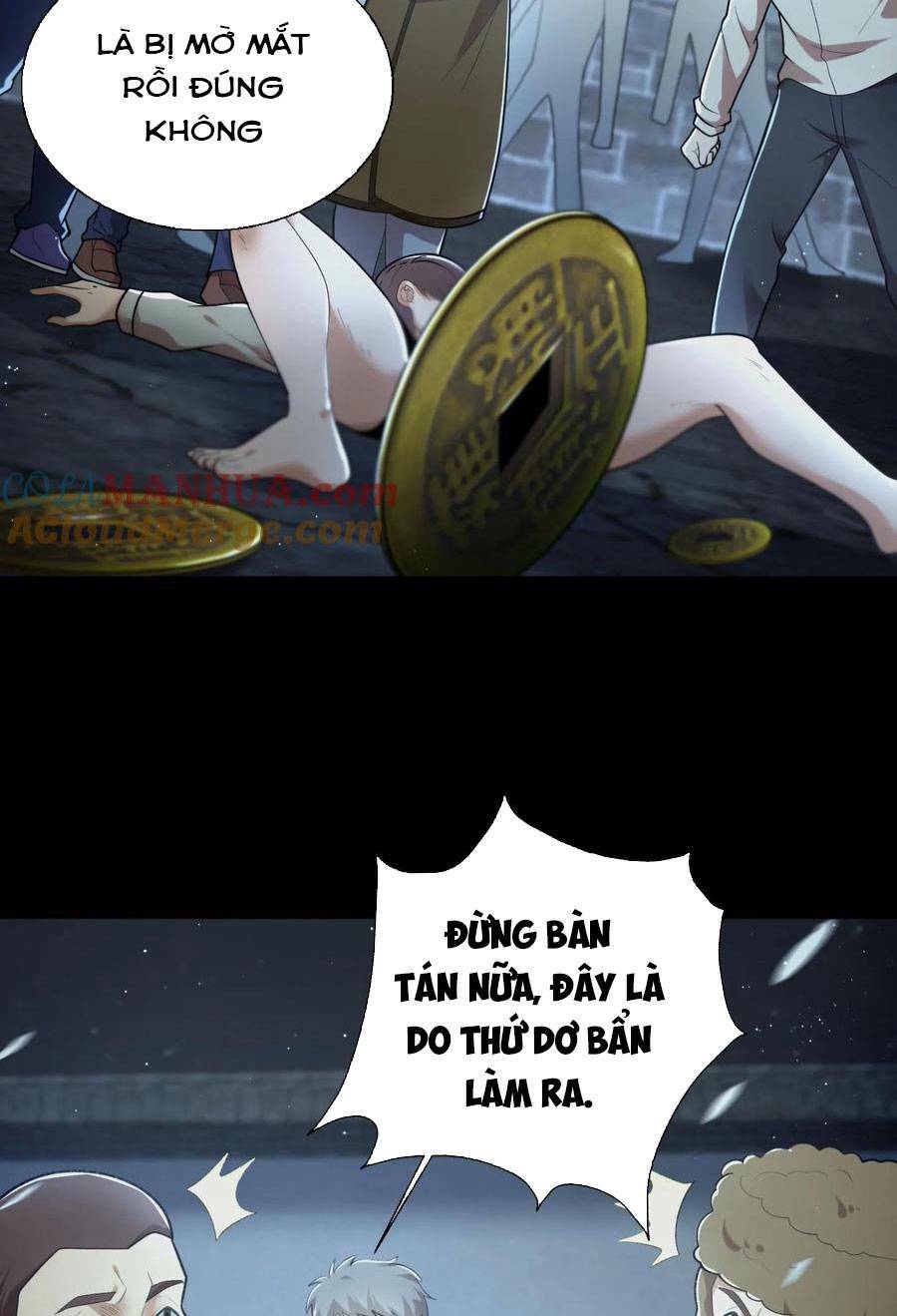 Ngày Tôi Sinh Ra, Bách Quỷ Dạ Hành, Tuyết Thi Hộ Đạo Chapter 17 - Trang 2