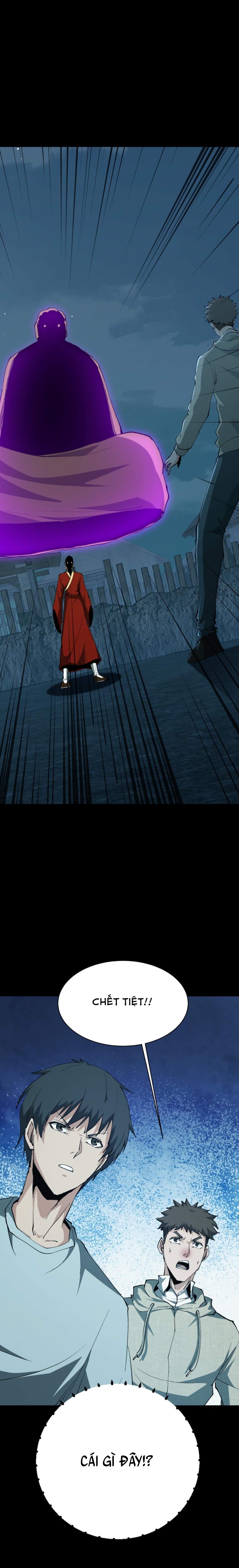 Ngày Tôi Sinh Ra, Bách Quỷ Dạ Hành, Tuyết Thi Hộ Đạo Chapter 171 - Trang 2