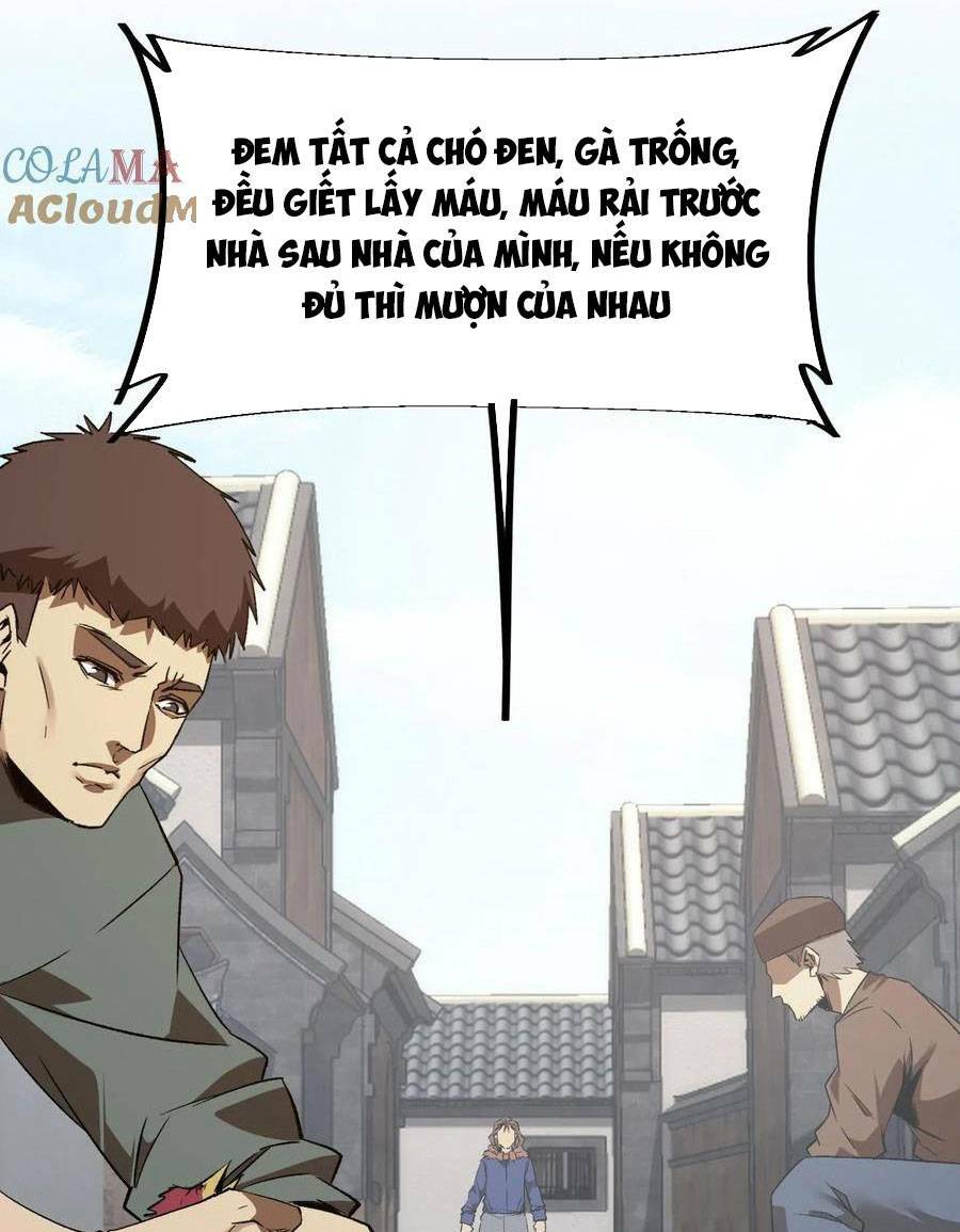 Ngày Tôi Sinh Ra, Bách Quỷ Dạ Hành, Tuyết Thi Hộ Đạo Chapter 18 - Trang 2