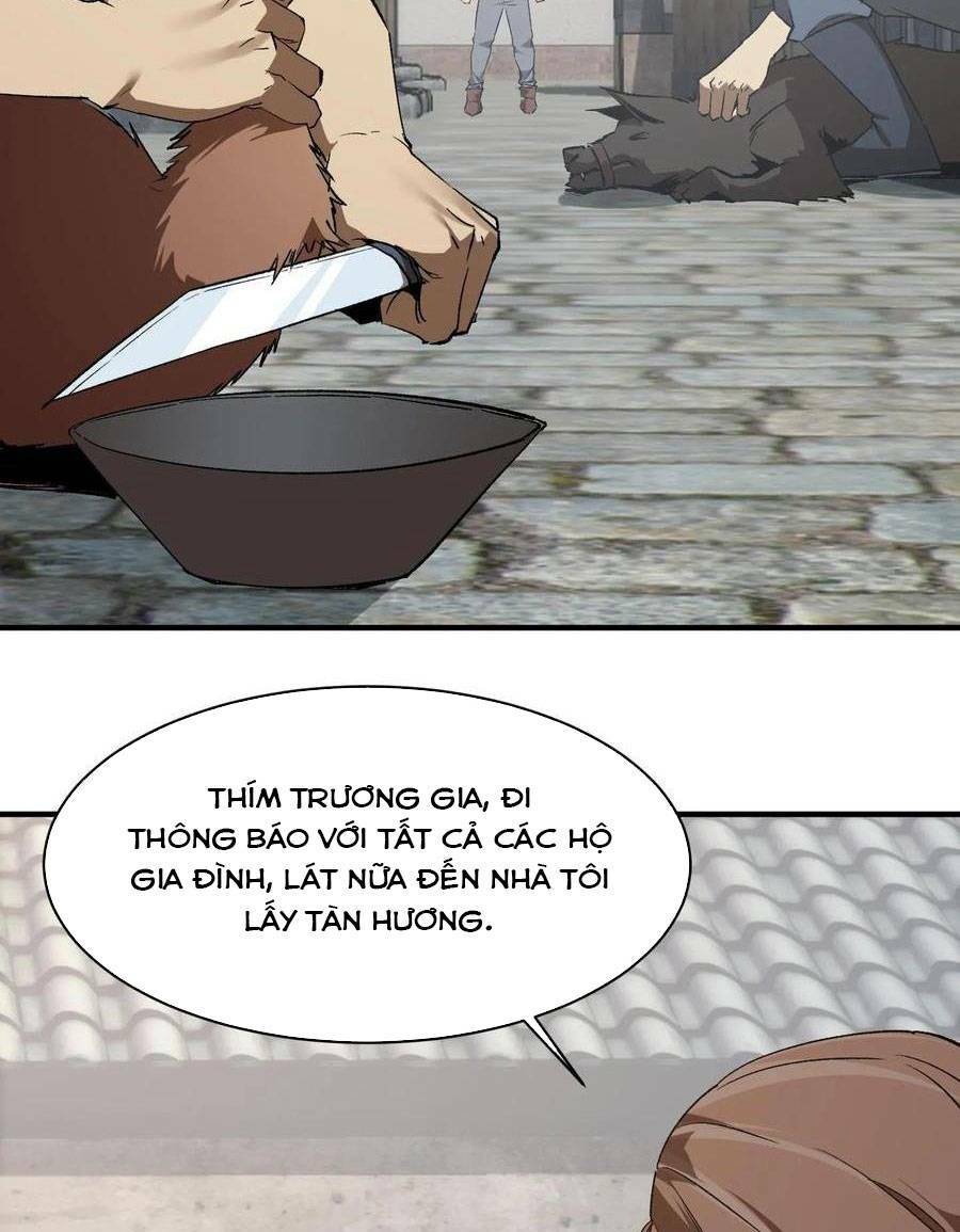 Ngày Tôi Sinh Ra, Bách Quỷ Dạ Hành, Tuyết Thi Hộ Đạo Chapter 18 - Trang 2