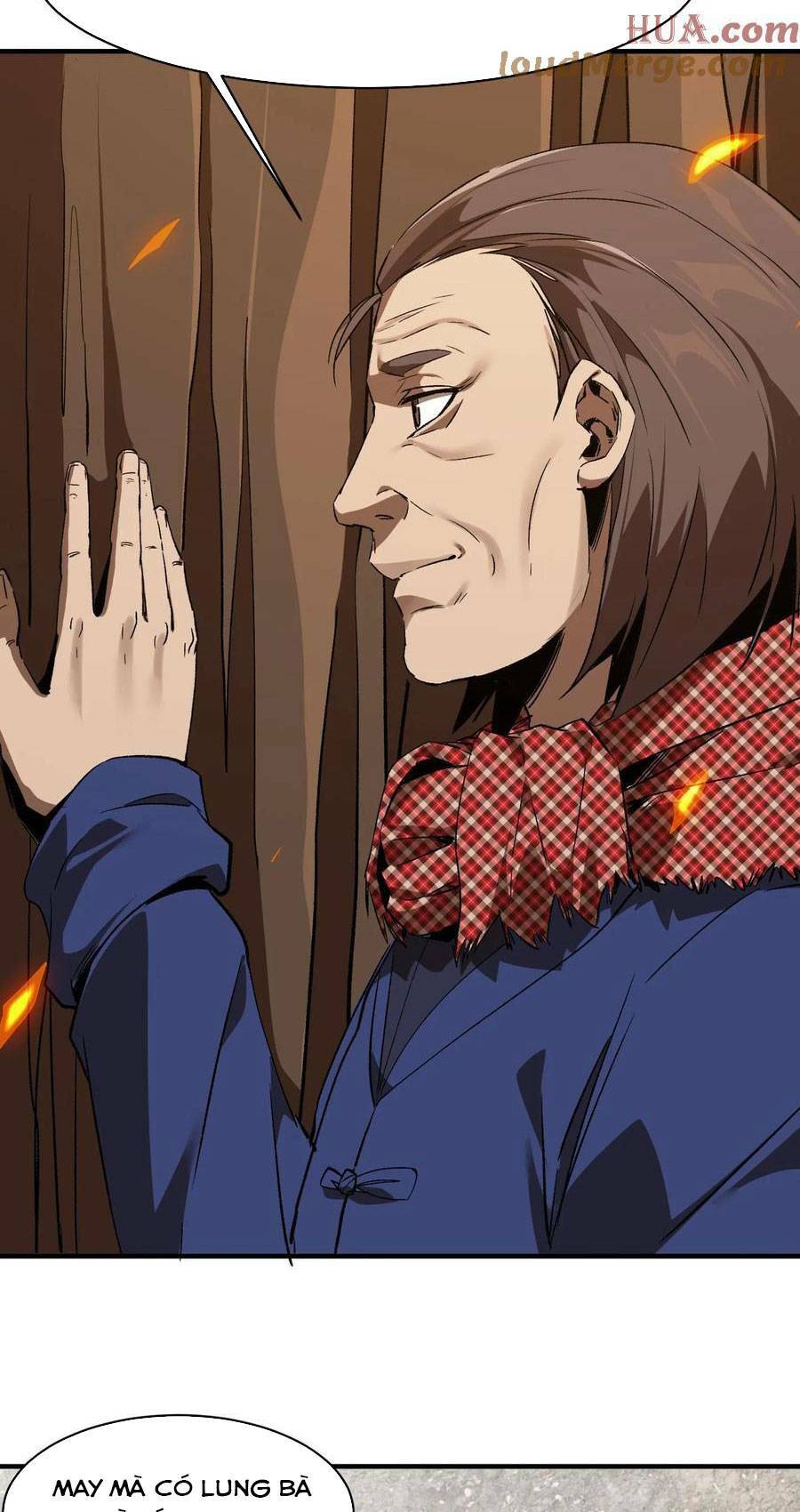 Ngày Tôi Sinh Ra, Bách Quỷ Dạ Hành, Tuyết Thi Hộ Đạo Chapter 18 - Trang 2