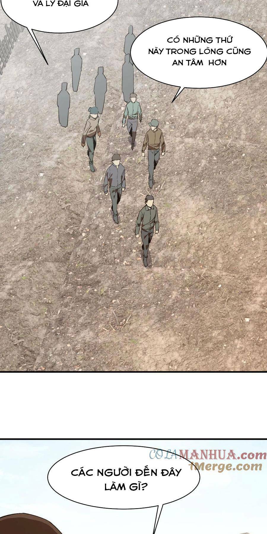 Ngày Tôi Sinh Ra, Bách Quỷ Dạ Hành, Tuyết Thi Hộ Đạo Chapter 18 - Trang 2