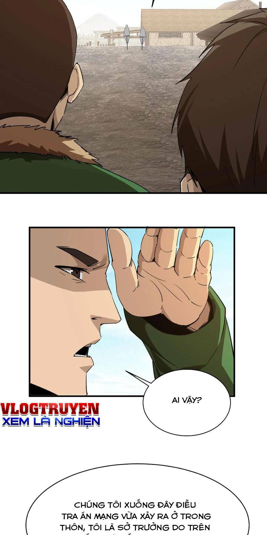 Ngày Tôi Sinh Ra, Bách Quỷ Dạ Hành, Tuyết Thi Hộ Đạo Chapter 18 - Trang 2