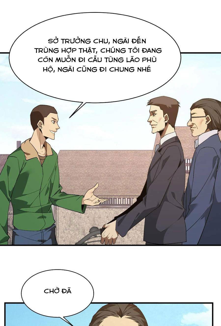 Ngày Tôi Sinh Ra, Bách Quỷ Dạ Hành, Tuyết Thi Hộ Đạo Chapter 18 - Trang 2