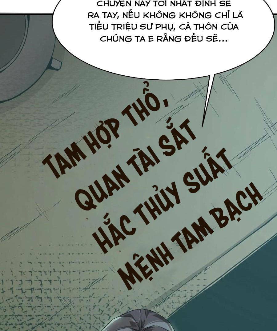 Ngày Tôi Sinh Ra, Bách Quỷ Dạ Hành, Tuyết Thi Hộ Đạo Chapter 18 - Trang 2