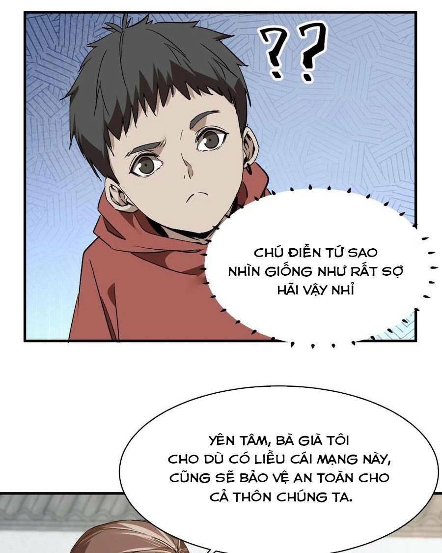 Ngày Tôi Sinh Ra, Bách Quỷ Dạ Hành, Tuyết Thi Hộ Đạo Chapter 18 - Trang 2